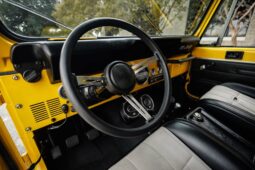 
										1984 Jeep CJ Custom Manual full									