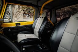 
										1984 Jeep CJ Custom Manual full									