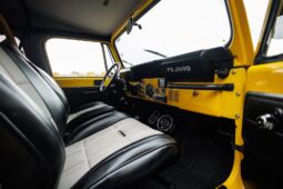 
										1984 Jeep CJ Custom Manual full									