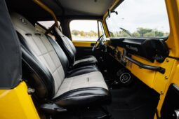 
										1984 Jeep CJ Custom Manual full									