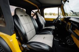 
										1984 Jeep CJ Custom Manual full									