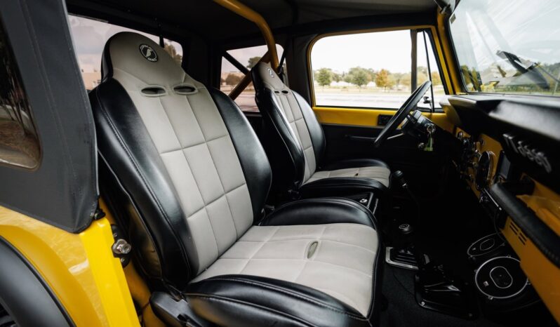 
								1984 Jeep CJ Custom Manual full									