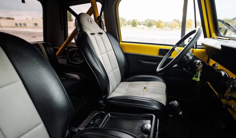 
								1984 Jeep CJ Custom Manual full									