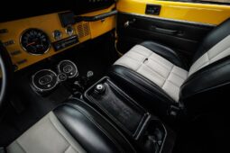 
										1984 Jeep CJ Custom Manual full									