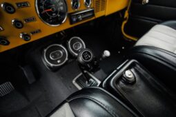 
										1984 Jeep CJ Custom Manual full									