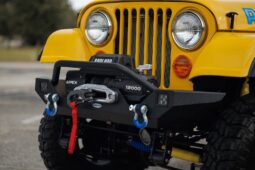 
										1984 Jeep CJ Custom Manual full									