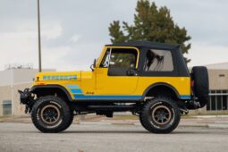 1984 Jeep CJ Custom Manual 2