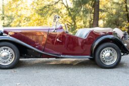 
										1953 MG TD full									