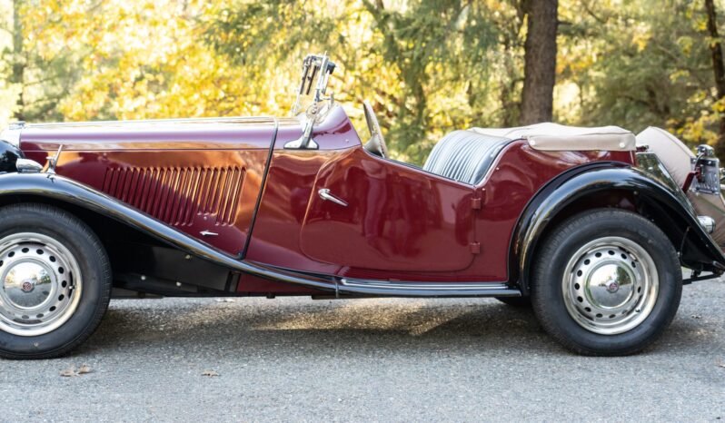 
								1953 MG TD full									