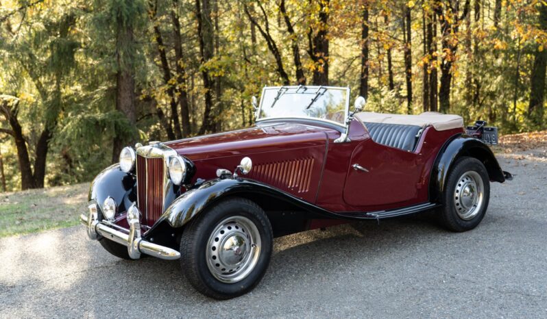 
								1953 MG TD full									
