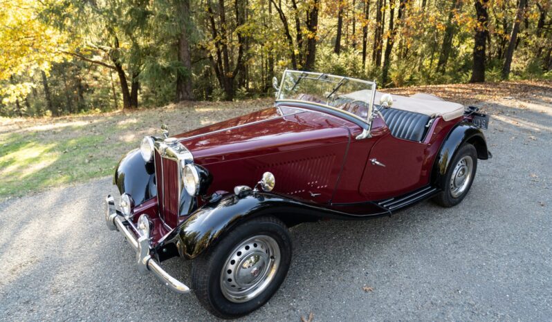
								1953 MG TD full									