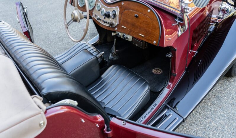 
								1953 MG TD full									