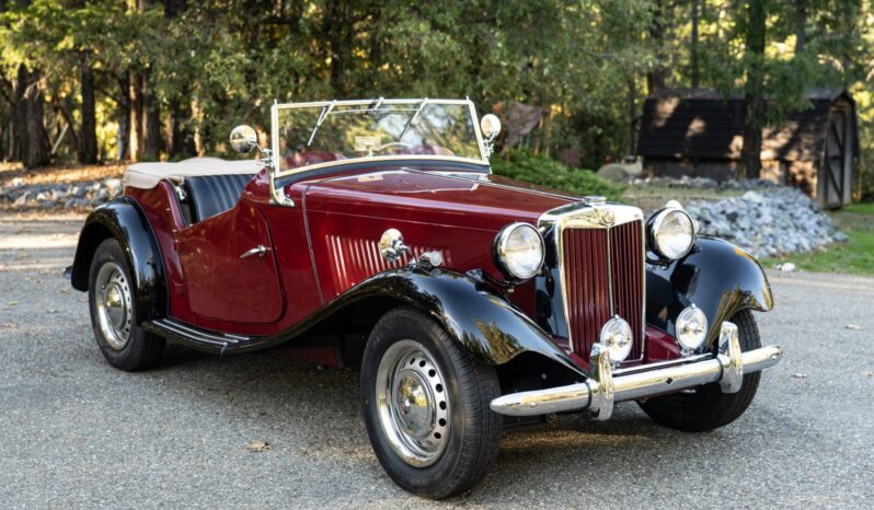 
								1953 MG TD full									