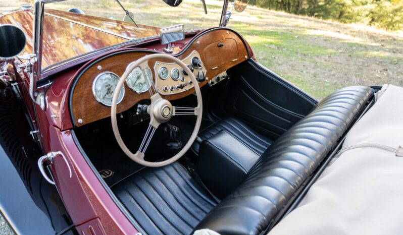 
								1953 MG TD full									