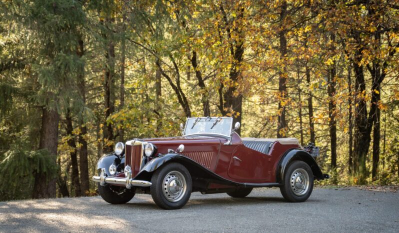 
								1953 MG TD full									