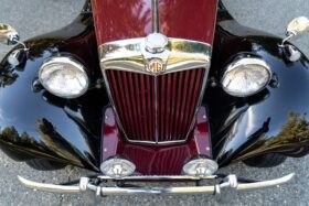 1953 MG TD