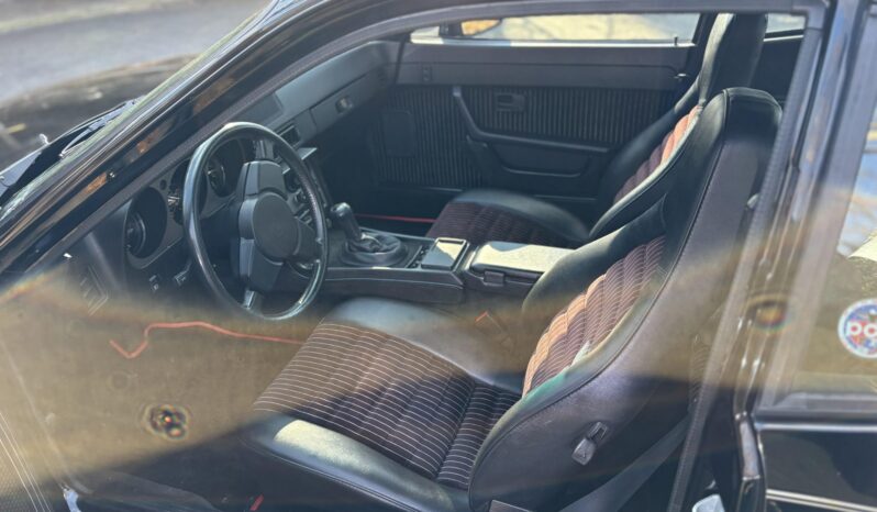 
								1983 Porsche 944 5-Speed full									