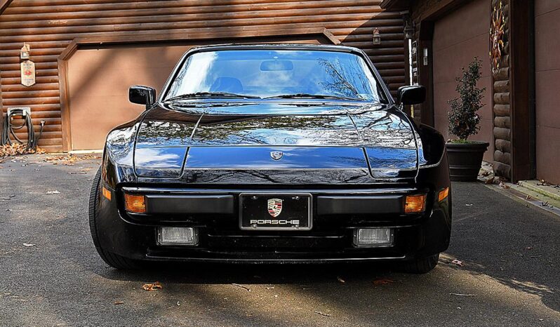 
								1983 Porsche 944 5-Speed full									