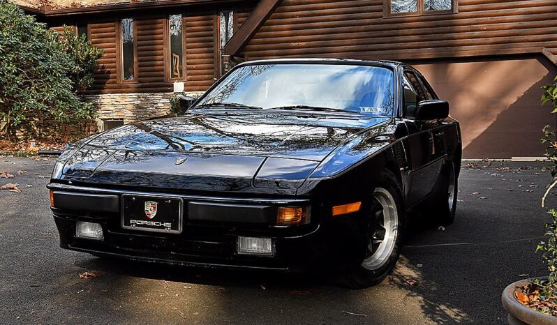 
								1983 Porsche 944 5-Speed full									