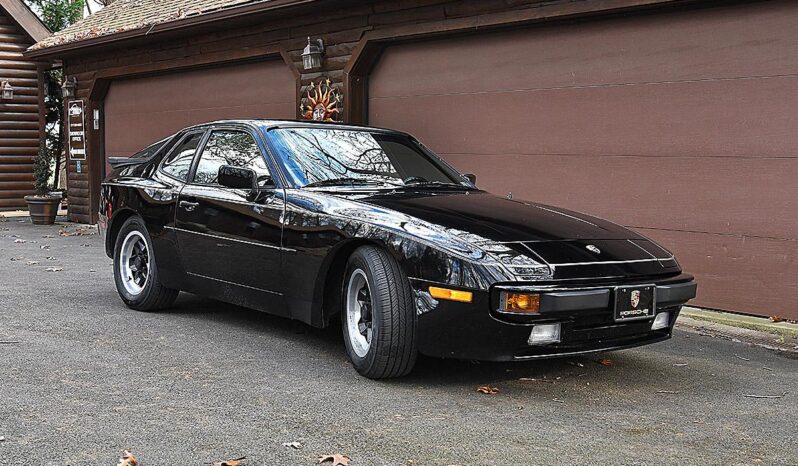 
								1983 Porsche 944 5-Speed full									
