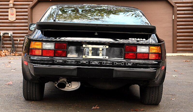 
								1983 Porsche 944 5-Speed full									