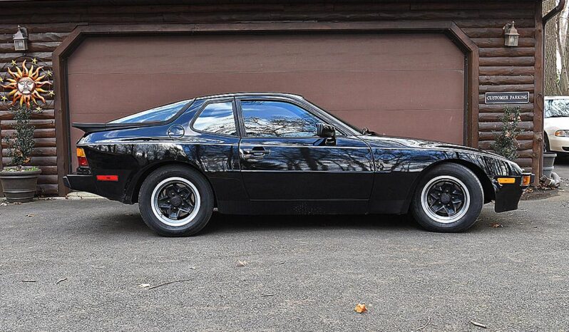 1983 Porsche 944 5-Speed 1
