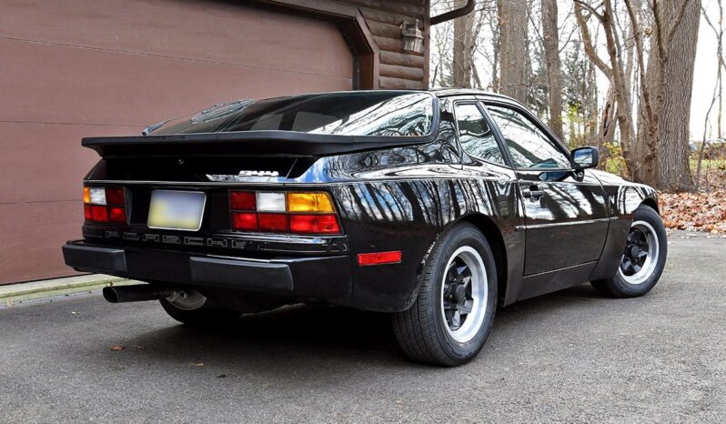 
								1983 Porsche 944 5-Speed full									