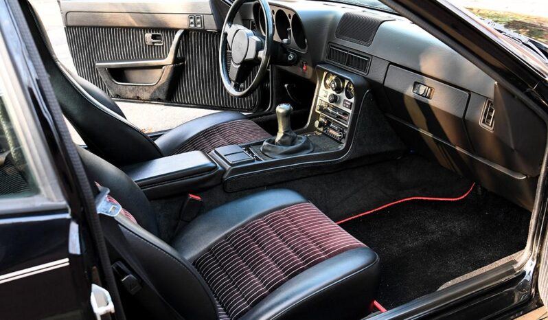 
								1983 Porsche 944 5-Speed full									