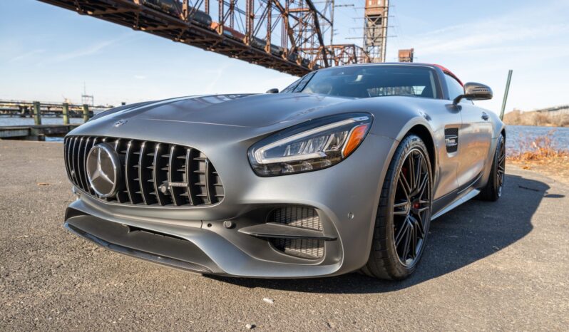 
								2020 Mercedes-AMG GT C Roadster full									