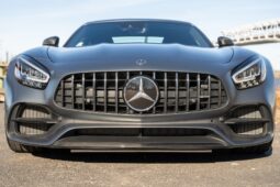 
										2020 Mercedes-AMG GT C Roadster full									