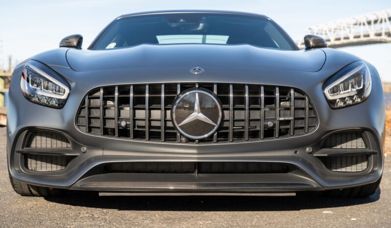 
								2020 Mercedes-AMG GT C Roadster full									