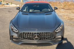
										2020 Mercedes-AMG GT C Roadster full									