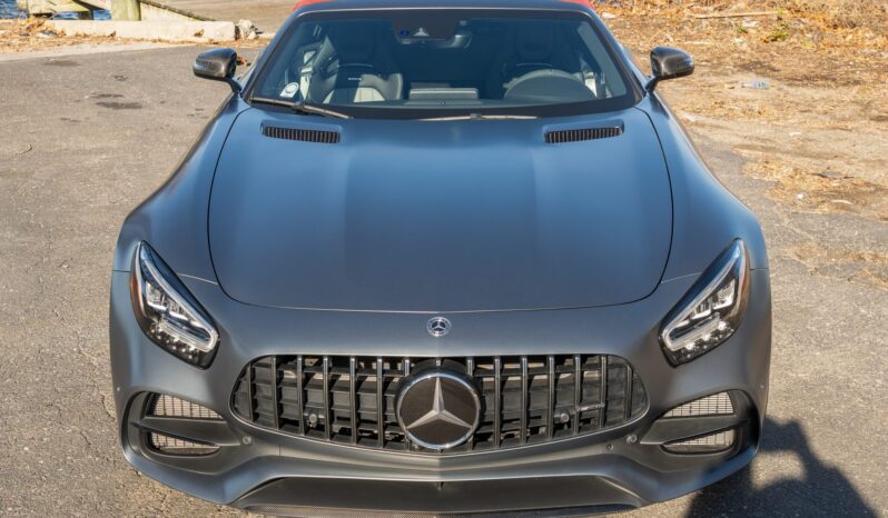 
								2020 Mercedes-AMG GT C Roadster full									