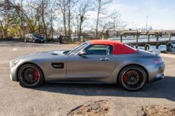 
										2020 Mercedes-AMG GT C Roadster full									