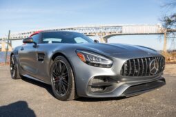 
										2020 Mercedes-AMG GT C Roadster full									