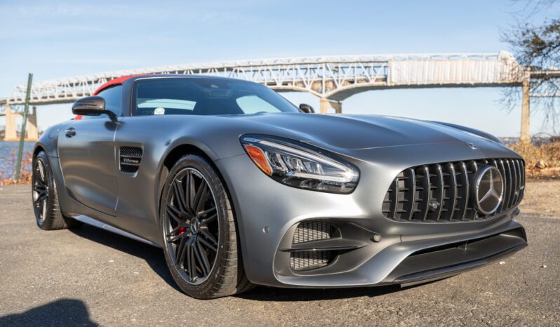 
								2020 Mercedes-AMG GT C Roadster full									