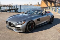 
										2020 Mercedes-AMG GT C Roadster full									