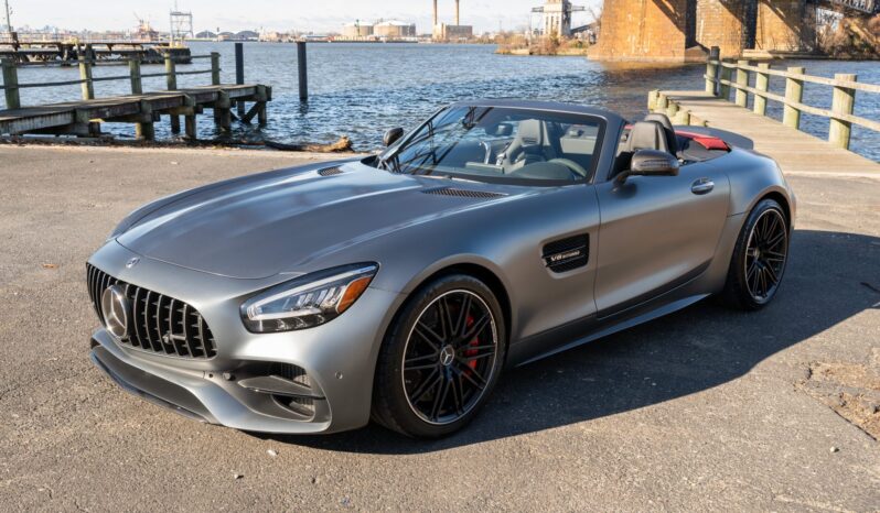 
								2020 Mercedes-AMG GT C Roadster full									