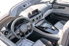 2020 Mercedes-AMG GT C Roadster