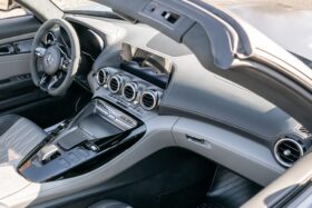 2020 Mercedes-AMG GT C Roadster