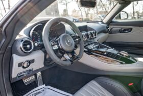 2020 Mercedes-AMG GT C Roadster