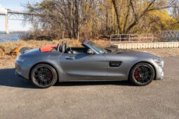 2020 Mercedes-AMG GT C Roadster 2