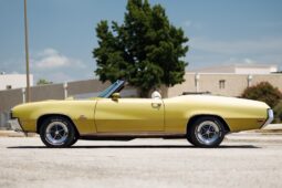 
										1971 Buick GS Convertible Rotisserie full									