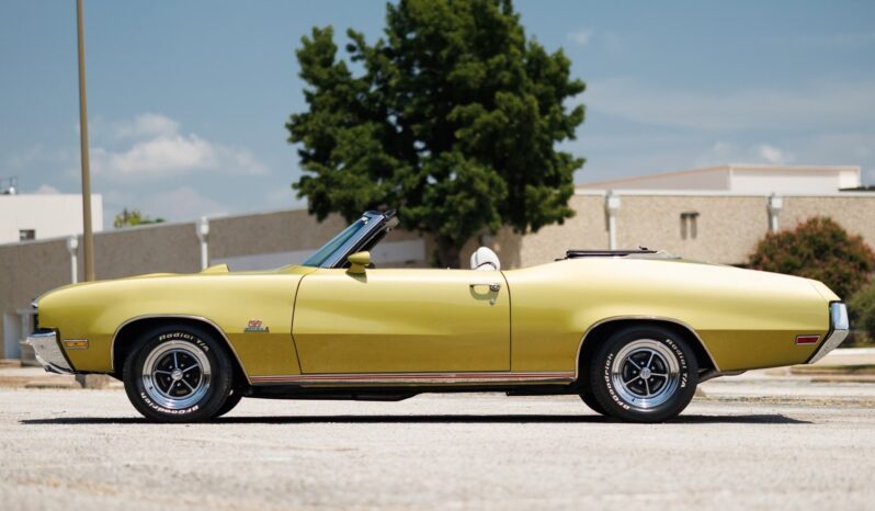 
								1971 Buick GS Convertible Rotisserie full									