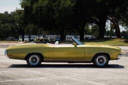 
										1971 Buick GS Convertible Rotisserie full									