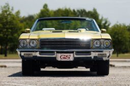 
										1971 Buick GS Convertible Rotisserie full									