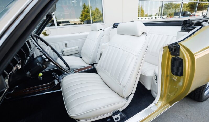 
								1971 Buick GS Convertible Rotisserie full									