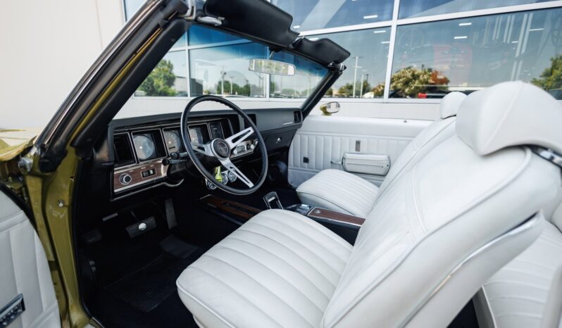 
								1971 Buick GS Convertible Rotisserie full									