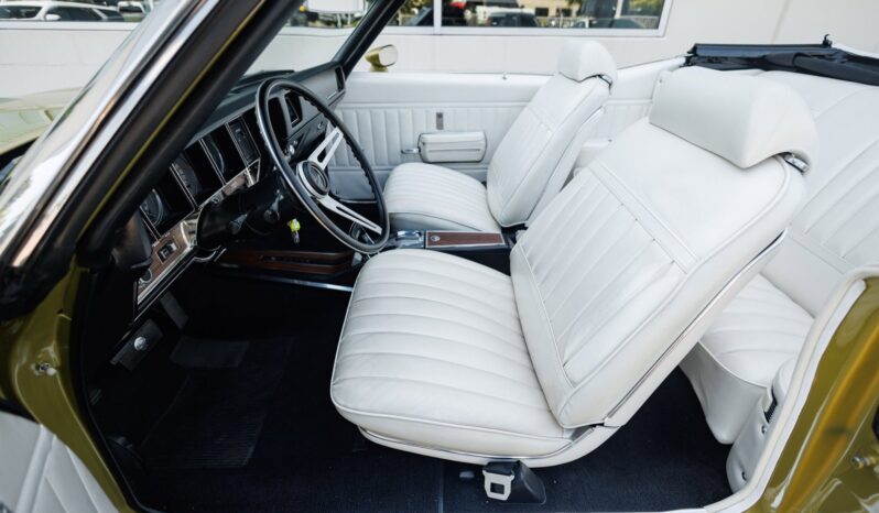 
								1971 Buick GS Convertible Rotisserie full									