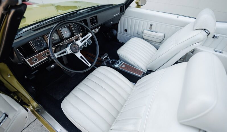 
								1971 Buick GS Convertible Rotisserie full									